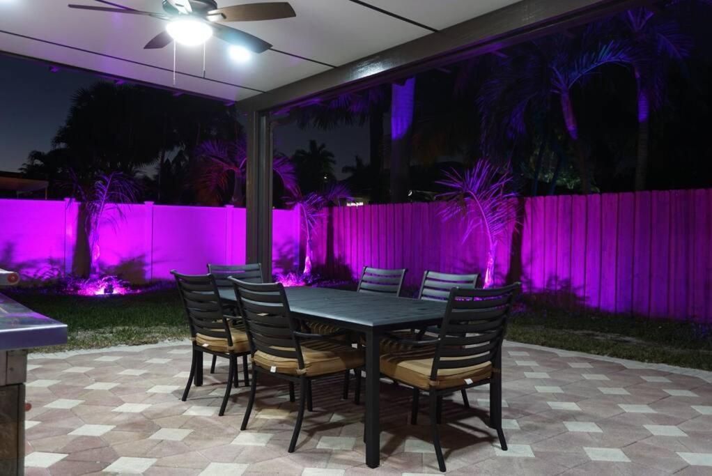 New Luxury Vacation Dream Rental- Sleeps 15! Miami Kültér fotó